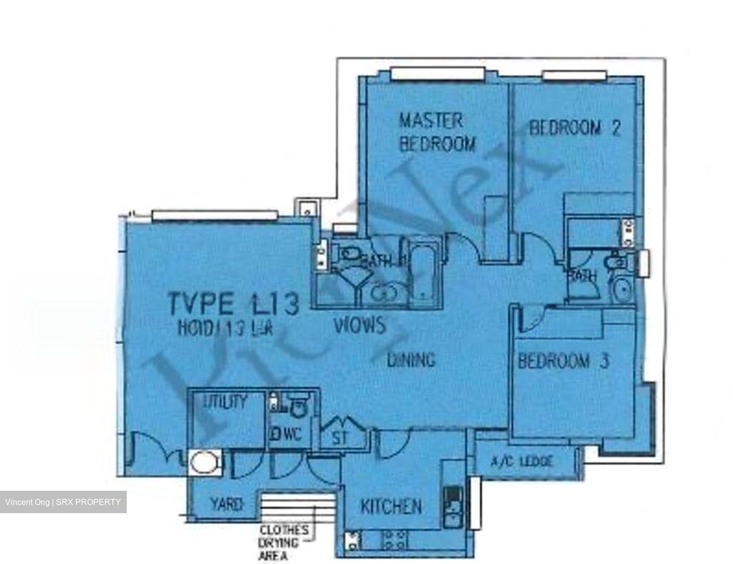 The Rivervale (D19), Condominium #498099811